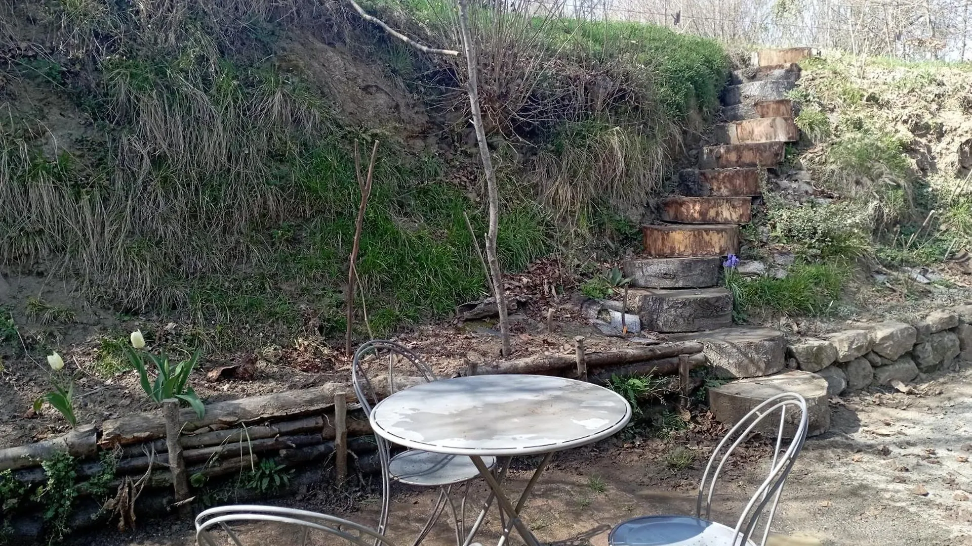Roseland, Retraite Calme En Pleine Nature Сен-Жирон 0*,  Франция