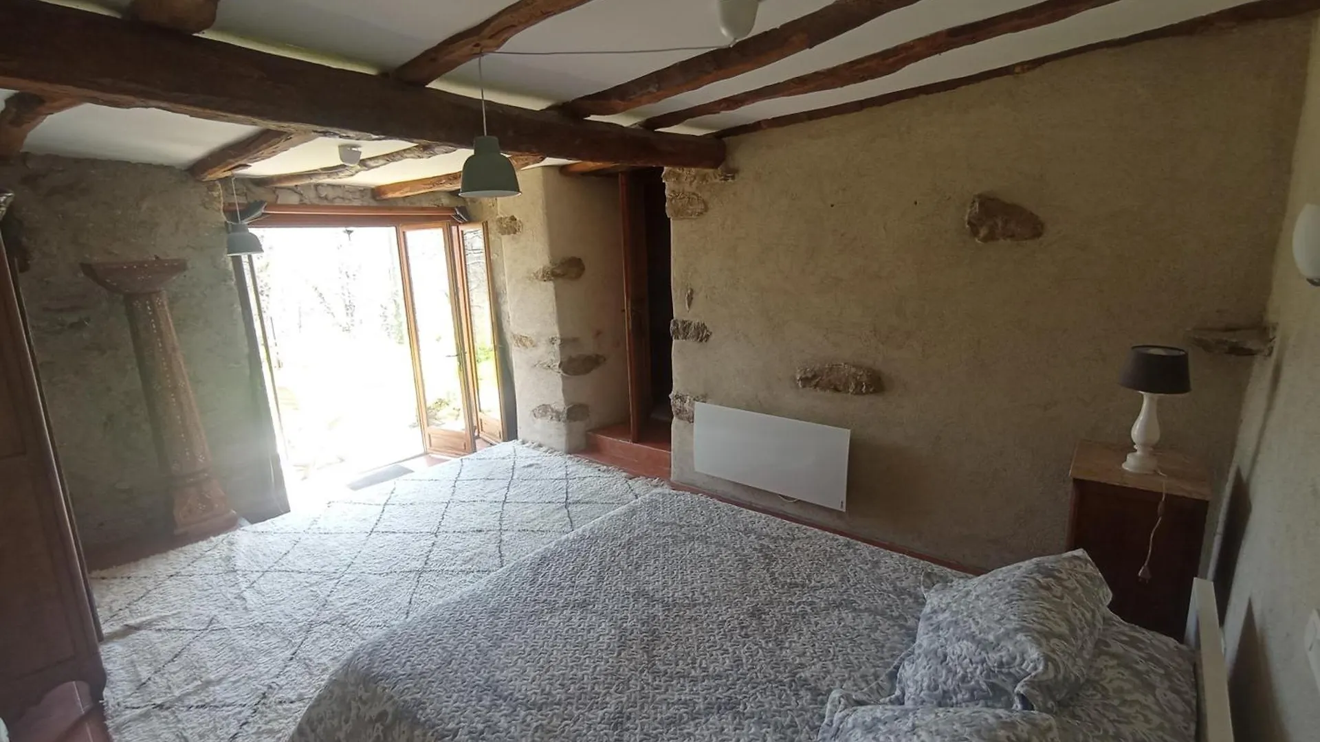 Roseland, Retraite Calme En Pleine Nature Saint-Girons  Holiday home Saint-Girons (Ariege)