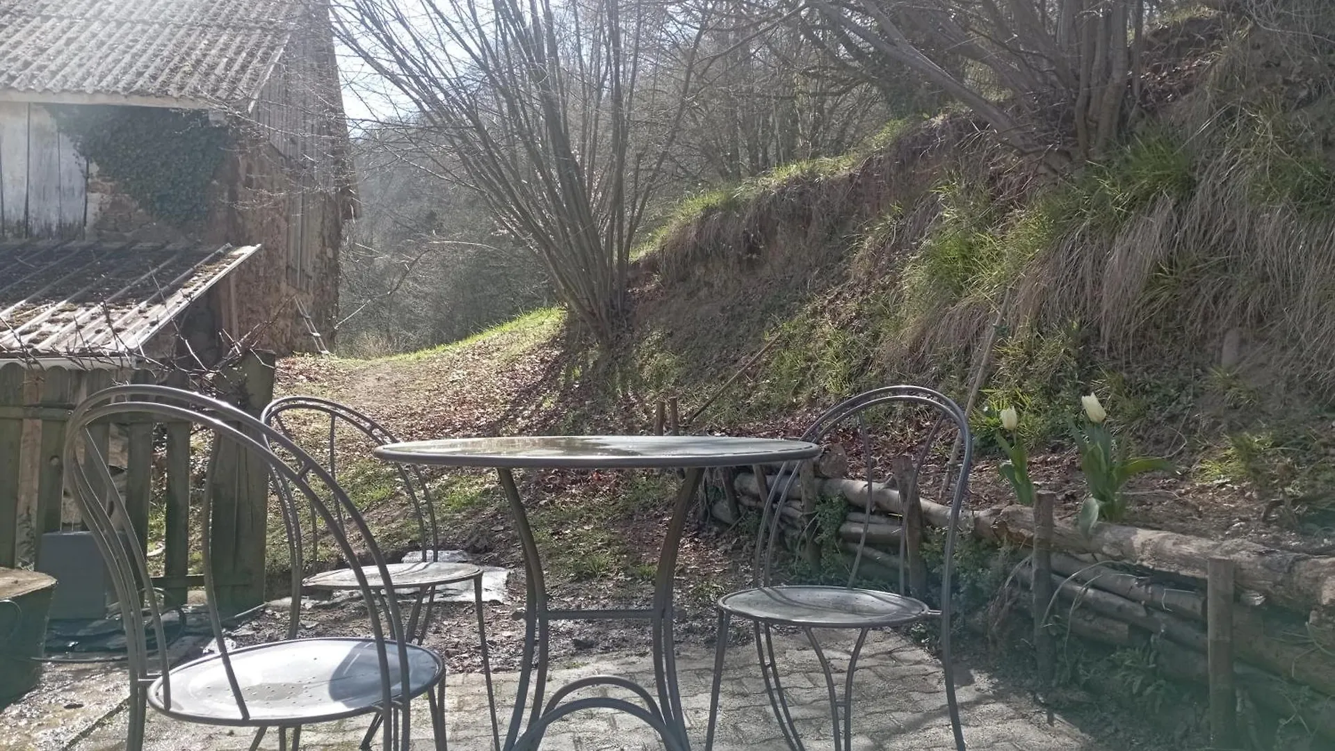 Roseland, Retraite Calme En Pleine Nature Saint-Girons  Holiday home Saint-Girons (Ariege)