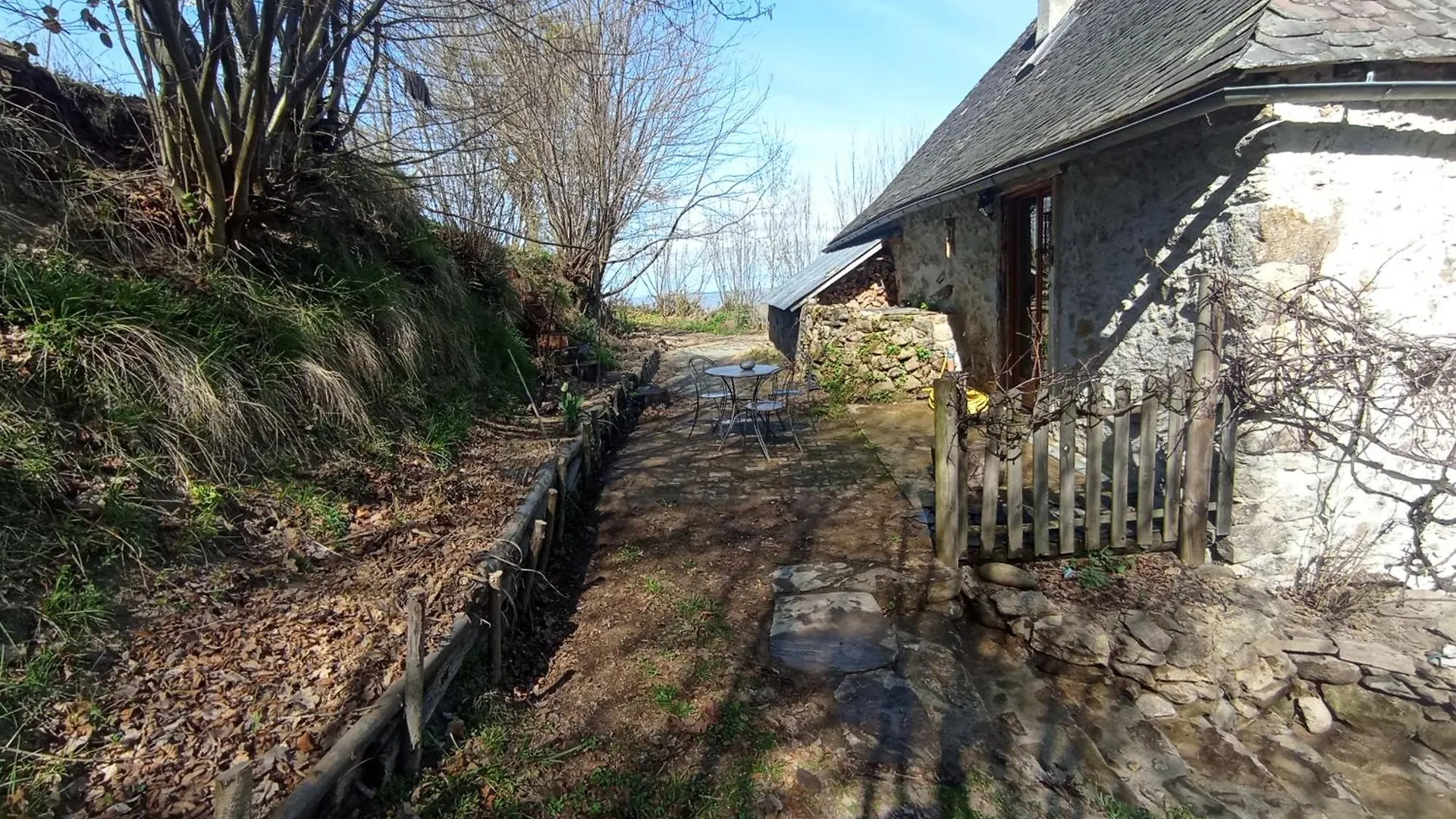 Roseland, Retraite Calme En Pleine Nature Saint-Girons  Holiday home